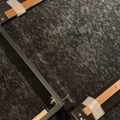 （別売り可）セミダブルベッドフレーム&マットレス　の画像