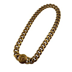 ヴェルサーチ VERSACE チョーカー メデューサ グレカ ゴールドの画像