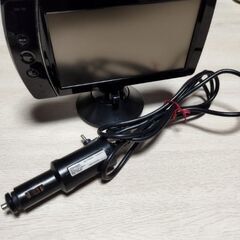 ポータブルナビ中古品の画像