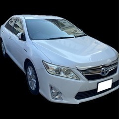 70万⭐️CAMRY(ハイブリッド車)の画像