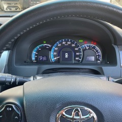 70万⭐️CAMRY(ハイブリッド車)の画像