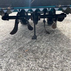 ★クボタ TR6000 管理機 耕運機 使用頻度小 動作絶好調の画像