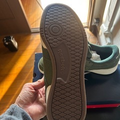 リーボック　クラブC85の画像