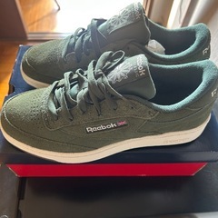 リーボック　クラブC85の画像