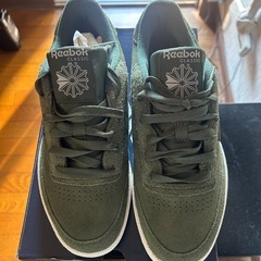 リーボック　クラブC85の画像