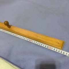 無料❗️ナチュラル壁掛けフックの画像