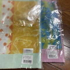 新品未使用　ディズニー　ハンカチの画像