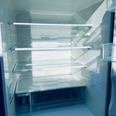 🌸Hisense ノンフロン冷凍冷蔵庫  HR-D3601Sの画像