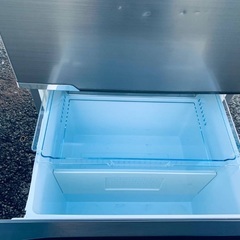 🌸Hisense ノンフロン冷凍冷蔵庫  HR-D3601Sの画像