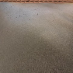 ニトリ　三人掛けソファの画像