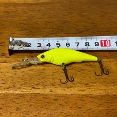 (お取引中)廃盤 DUEL SH-60 SP 限定カラーの画像