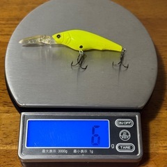 (お取引中)廃盤 DUEL SH-60 SP 限定カラーの画像