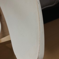 IKEA ノールドミーラ ホワイト チェアの画像