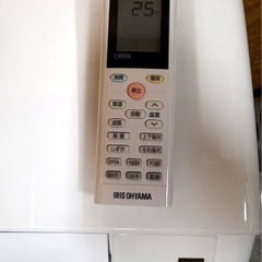 【標準工事費込み】美品 アイリスオーヤマエアコン 12畳用　2022年製の画像