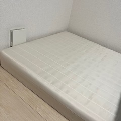 シングルベッド（マットレス付き
）の画像