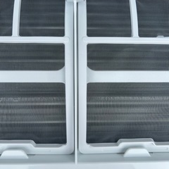 【標準工事費込み】美品 アイリスオーヤマエアコン 12畳用　2022年製の画像