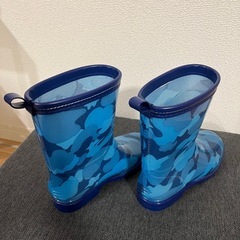 子供用　長ぐつの画像