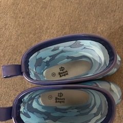 子供用　長ぐつの画像