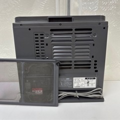 I404 🌈 NORITZ 都市ガスファンヒーター 7～9畳用 ⭐ 動作確認済 ⭐ クリーニング済の画像