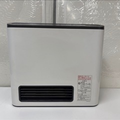 I404 🌈 NORITZ 都市ガスファンヒーター 7～9畳用 ⭐ 動作確認済 ⭐ クリーニング済の画像