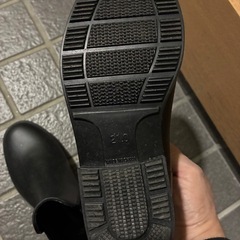 Sweet Jelly スイートジェリー サイドゴアレインブーツの画像