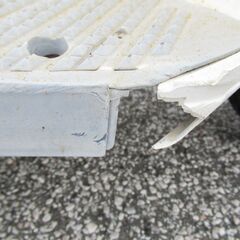 キックOK ジャイロUP アクセル固着あり 現状車 整備出来る方限定 レストアベース車 ホンダ の画像