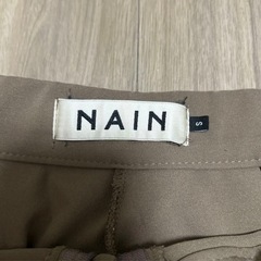 パンツ　ズボン　レディース　Sの画像