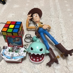 おもちゃの画像