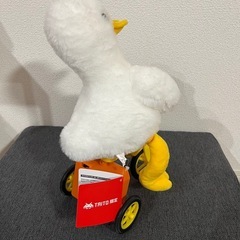 チャリアヒル(ギミックぬいぐるみ)の画像