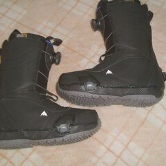 良品 BURTON Step On ブーツMEN'S RULER(ルーラー) 25cm(US7)の画像