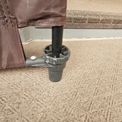 ベビーゲート2つの画像