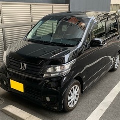 N-WGNカスタムターボ