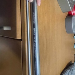 シマノ釣竿 2本の画像