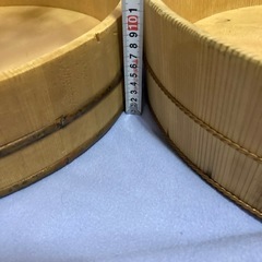 無料❗️寿司桶DIYの画像