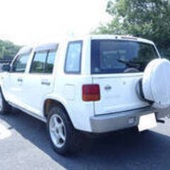 早い者勝ち　ラシーン　おしゃれなかたち　希少車　４WD　の画像