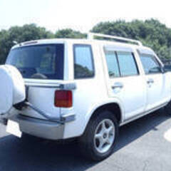 早い者勝ち　ラシーン　おしゃれなかたち　希少車　４WD　の画像