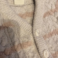 ジェラートピケ  パジャマ　80-90の画像