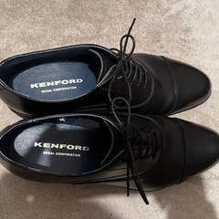 KENFORD REGAL(リーガル) メンズ ストレートチップ KN82ビジネスシューズ 革靴 3Eの画像