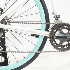 BIANCHI 「ビアンキ」 ROMA3 DISC 2018年モデル クロスバイクの画像