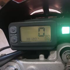 カワサキ　Dトラッカー250の画像