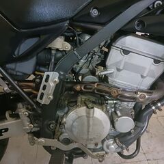 カワサキ　Dトラッカー250の画像