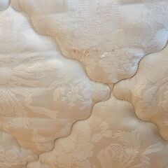 ローラアシュレイのマットレス シングルの画像