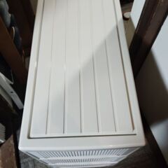 引取り希望　オーラ７４７１　３段　チェスト　衣装ケース　押入れ収納の画像