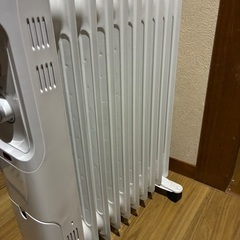 オイルヒーターの画像