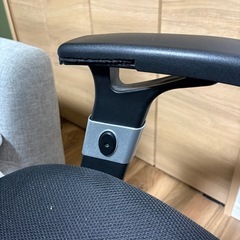 オフィスチェア　24800円で購入(難あり)の画像