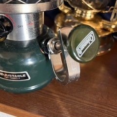 コールマン　ランタン　ビンテージカスタムの画像