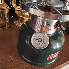 コールマン　ランタン　ビンテージカスタムの画像