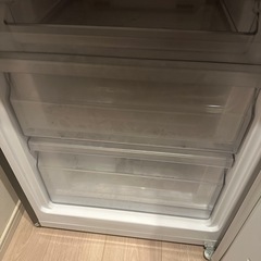 Haier 冷蔵庫　148Lの画像