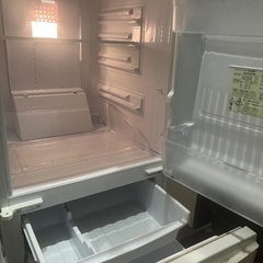 シャープ2ドア ノンフロン冷凍冷蔵庫の画像