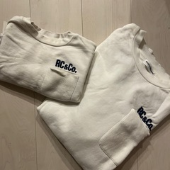 【RODEO CROWNS】親子セット✨️の画像